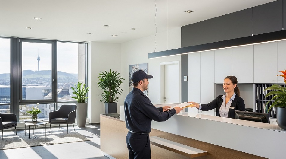 Sachbearbeiter Poststelle & Serviceunterstützung (m/w/d) Stuttgart!,Stuttgart