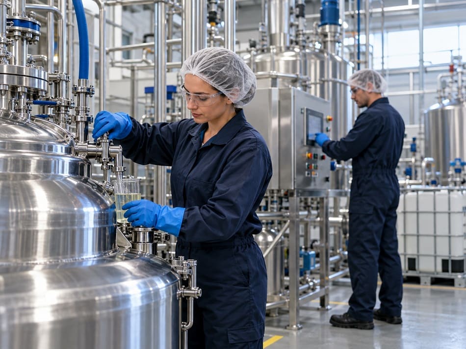 Produktionsmitarbeiter (m/w/d) – Chemieproduktion im Münchner Süden