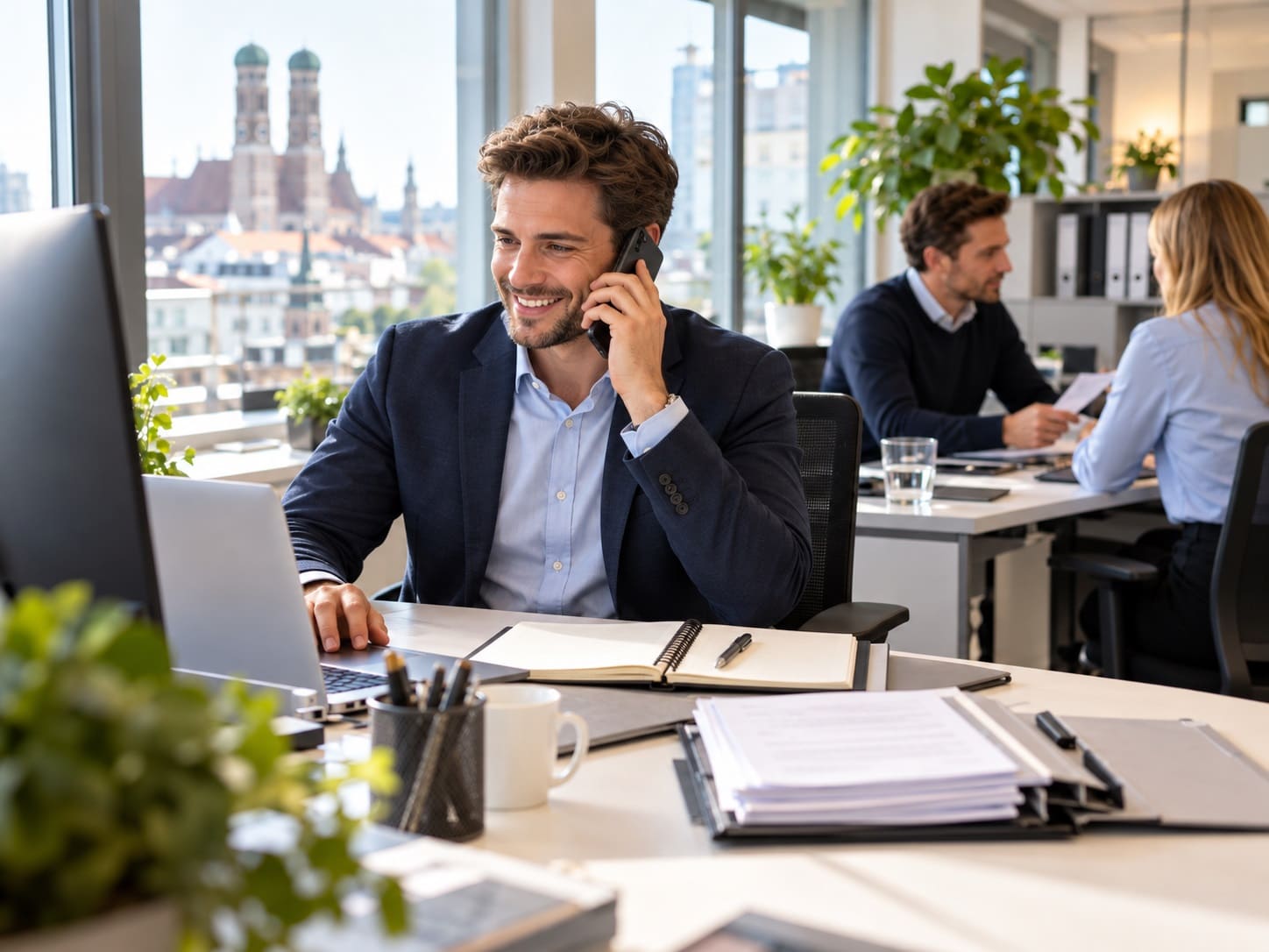Personaldisponent (m/w/d) – Verstärkung für unser internes Team in München