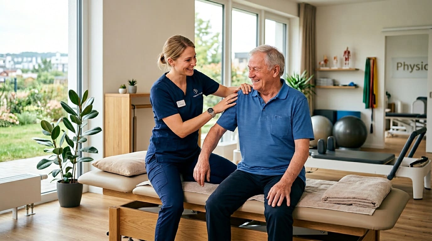 Physiotherapeut (m/w/d) im Großraum München